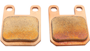 DRAG SPECIALTIES Brake Pads - KTM 1998-2002 - HDP607 HDP607 - PartsOutlet.com.au