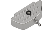 DRAG SPECIALTIES Rear Master Cylinder Reservoir - '85-'00 FLT/FXR H17-0630 - PartsOutlet.com.au