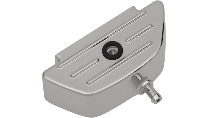 DRAG SPECIALTIES Rear Master Cylinder Reservoir - '85-'00 FLT/FXR H17-0630 - PartsOutlet.com.au