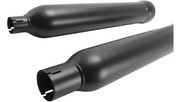 COBRA Neighbor Hater Mufflers for FL - '17-'22 Black 6109RB - PartsOutlet.com.au