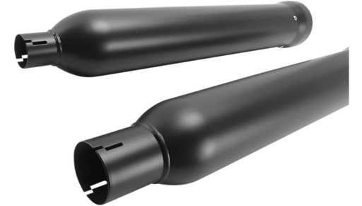 COBRA Neighbor Hater Mufflers for FL - '17-'22 Black 6109RB - PartsOutlet.com.au