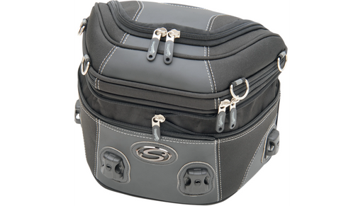 SADDLEMEN Rear Rack Bag EX000649 - PartsOutlet.com.au