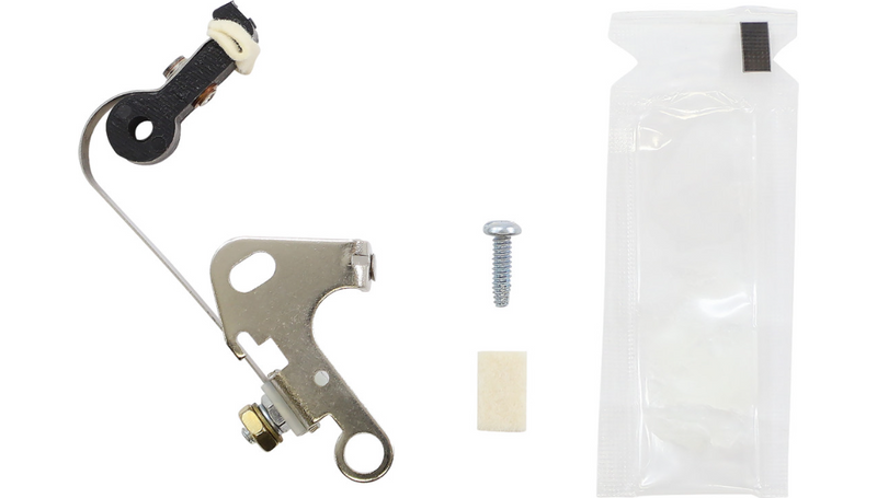 DRAG SPECIALTIES Points and Condenser Kit - Harley Davidson 1958-1969 - MC-DRAG003 - PartsOutlet.com.au