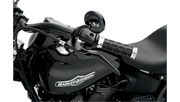 DRAG SPECIALTIES Levers - Custom - '96-'17 HD Black 053326 - PartsOutlet.com.au