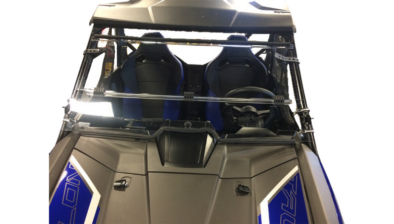 MOOSE UTILITY Full Folding Windshield - Honda Talon '20-'22 - LEMA100-0047 - PartsOutlet.com.au
