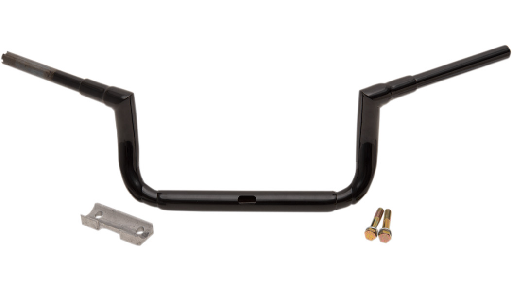 LA CHOPPERS Handlebar - Grande Twin Peaks - 8" - Black LA-7364-08B