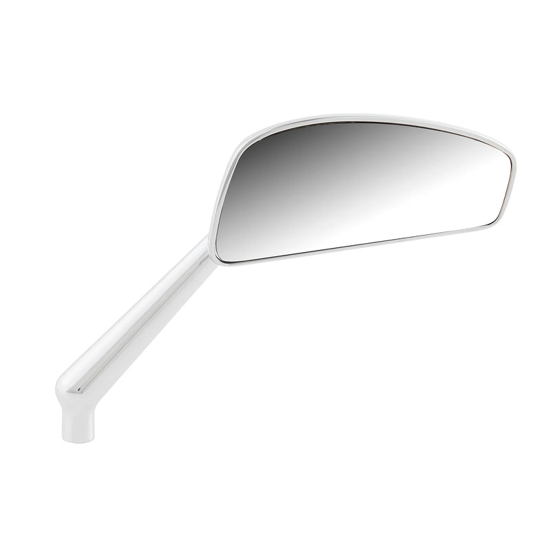 ARLEN NESS TEARCHOP FORGED MIRRORS, CHROME - LEFT - 510-005 - PartsOutlet.com.au