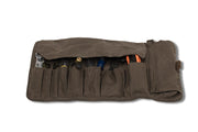 BURLY BRAND Tool Roll - Dark Oak B15-1030D - PartsOutlet.com.au