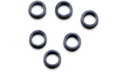 DRAG SPECIALTIES Oil Line Replacement Washers - 6-Pack 600 - PartsOutlet.com.au