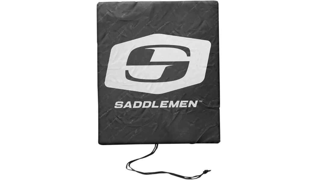 SADDLEMEN Tactical Backrest Bag EX00033A - PartsOutlet.com.au