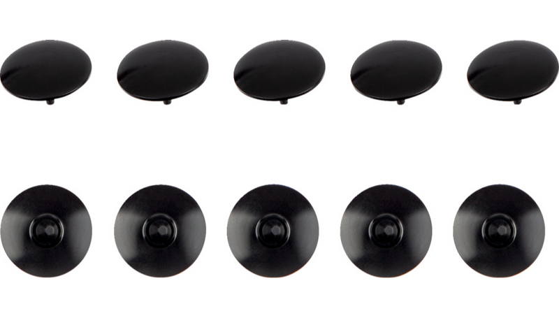 JAMES GASKET Umbrella Valve Seal - 10 Pack - Harley-Davidson '91-'20 - JGI-26856-89