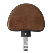 SADDLEMEN Lariat Backrest - Distressed Brown - 11567B - PartsOutlet.com.au