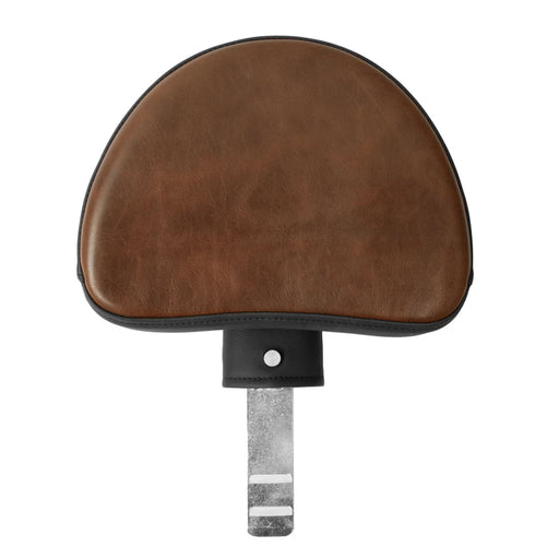 SADDLEMEN Lariat Backrest - Distressed Brown - 11567B - PartsOutlet.com.au