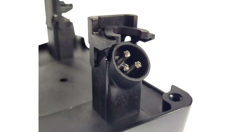DRAG SPECIALTIES Regulator - Touring '17-'23 - Black 74700025B - PartsOutlet.com.au