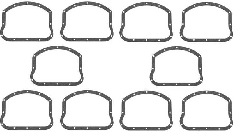 JAMES GASKET Rocker Arm Cover Gasket - 10 Pack - FL '48-'65 - JGI-17541-48-A