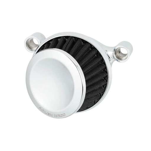 ARLEN NESS Mini 22° Air Cleaner Kit - Chrome - 91-up XL SPORTSTER - 600-027 - PartsOutlet.com.au