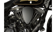 BARON Replacement Big Air Kit Cover - Black BA-2800-00B - PartsOutlet.com.au