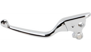 DRAG SPECIALTIES Clutch Lever - Wide Blade - Softail '15-'24 - Chrome - H07-0593-C - PartsOutlet.com.au