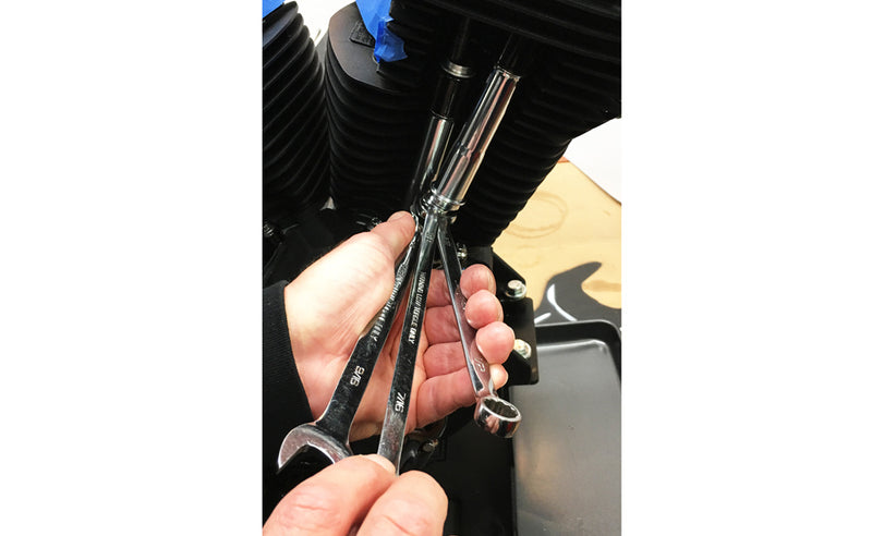 FEULING OIL PUMP CORP. Quick Install Pushrods - '99-'17 Twin Cam 4096 - PartsOutlet.com.au