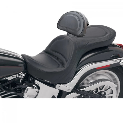 SADDLEMEN Explorer Seat - Backrest - '00-'07 - Deuce 8252JS - PartsOutlet.com.au