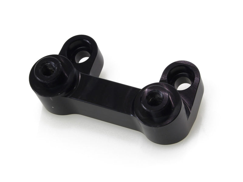 LA CHOPPERS Riser Adapter – Black. Fits Road Glide 2015up With T-Bars Or Risers - LA-7415-10B - PartsOutlet.com.au
