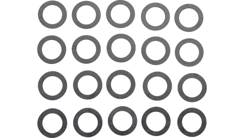 JAMES GASKET Valve Guide Gasket - 20 Pack - Big Twin '48-'79 - JGI-18196-51