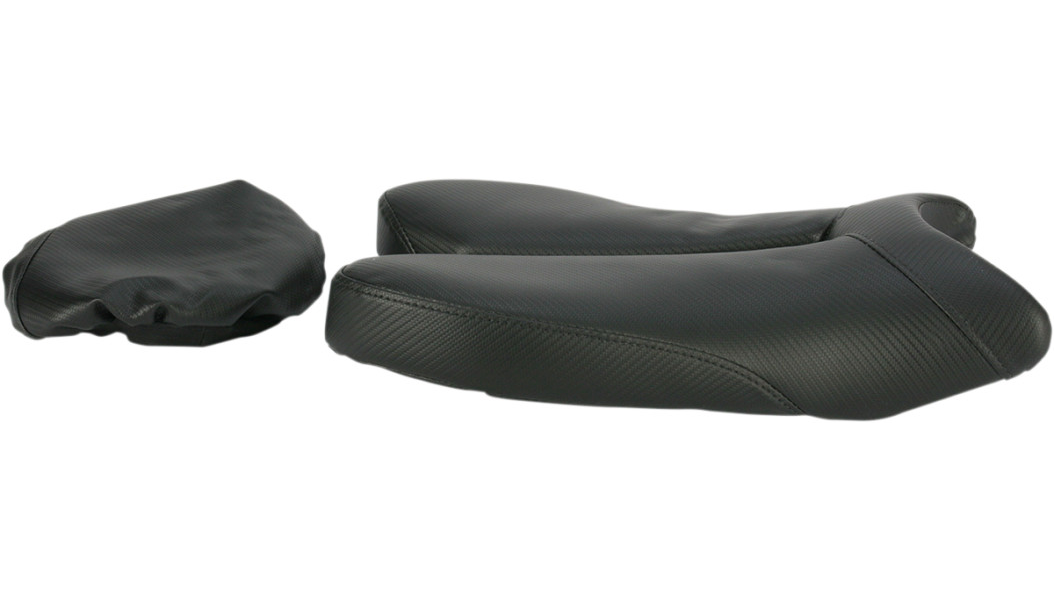 SADDLEMEN Track-CF Seat - Yamaha R6 '10-'16 - 0810-Y117 - PartsOutlet.com.au