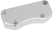 DRAG SPECIALTIES Handlebar Clamp - Buffalo - Smooth 290651 - PartsOutlet.com.au