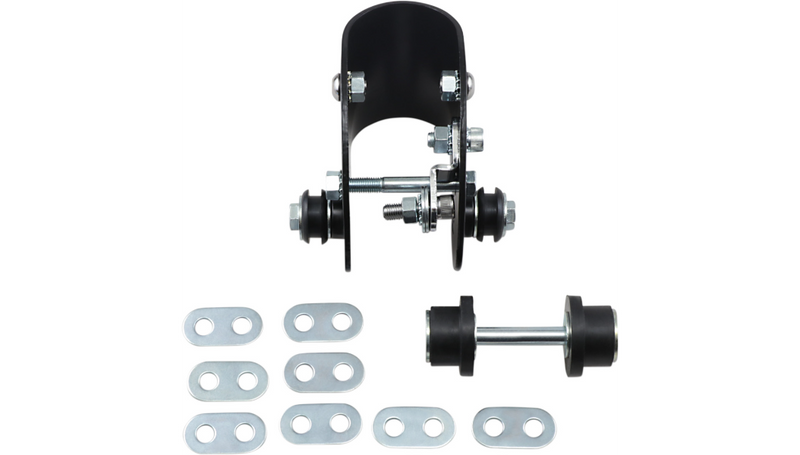 DRAG SPECIALTIES Replacement Mounting Kit - Harley-Davidson 1982-2003 - 345283-HC4 - PartsOutlet.com.au