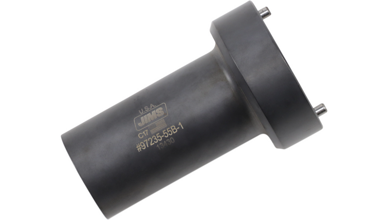 JIMS Sprocket Shaft Bearing Nut Tool - FL '55-'68 - 97235-55B - PartsOutlet.com.au