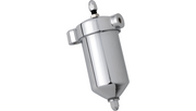 DRAG SPECIALTIES Oil Filter Assembly - Chrome - Harley-Davidson 1940-1984 - 14-0007 - PartsOutlet.com.au