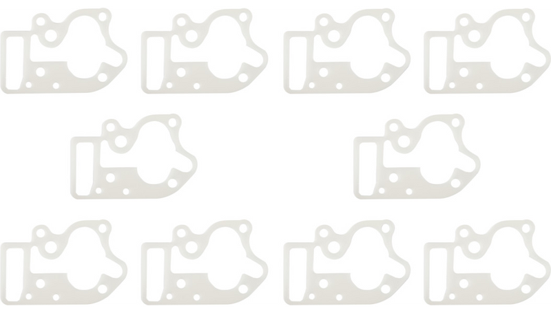 JAMES GASKET Oil Pump Cover Gasket - 10 Pack - Big Twin '68-'80 - JGI-26258-68-B