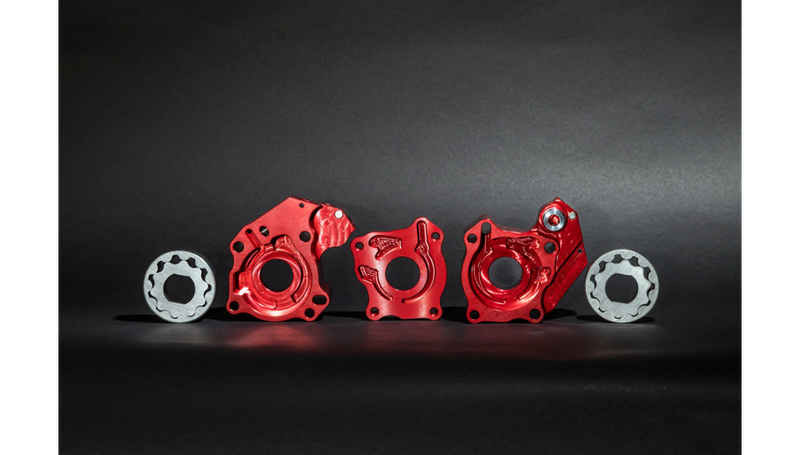 FEULING OIL PUMP CORP. Race Oil Pump - Oil Cooled - Harley-Davidson 2017-2021 - M8 7020 - PartsOutlet.com.au