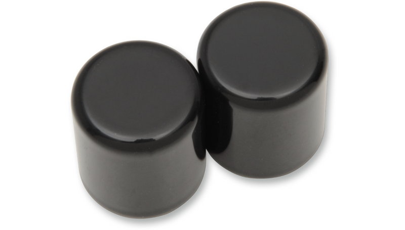 DRAG SPECIALTIES Docking Covers - Large - Black C77-0098GB - PartsOutlet.com.au