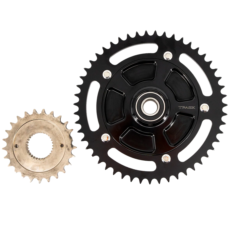 TRASK Sprocket Conversion Kit - Harley-Davidson '09-'25 - TM-2903