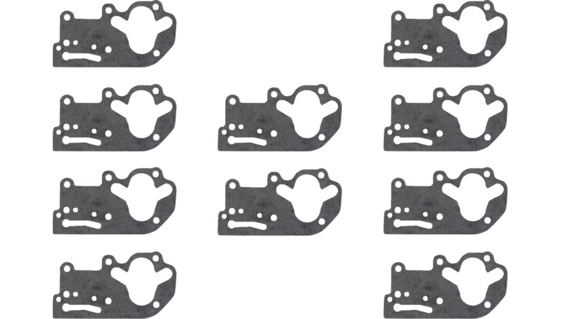 JAMES GASKET Oil Pump Gasket - 10 Pack - Big Twin '80-'91 - JGI-26273-80-B