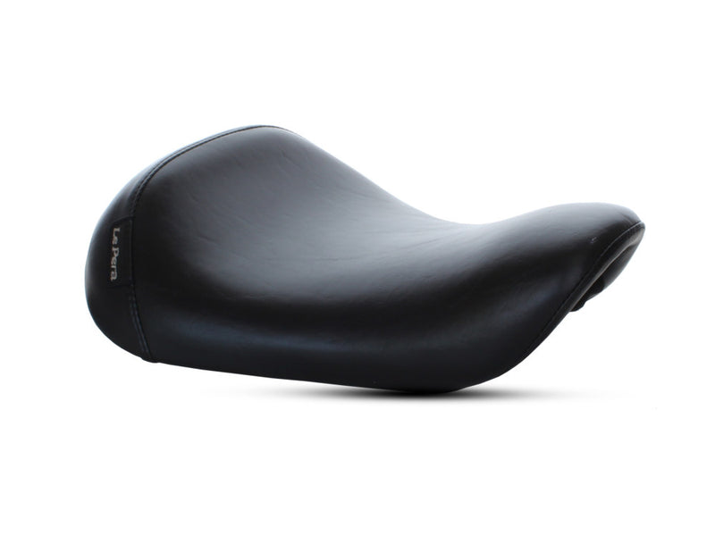 LE PERA Bare Bones Solo Seat. Fits Sportster 2004-2006 & Sportster 2010-2021 Models With With 3.3 Gallon Fuel Tank. - LF-006 - PartsOutlet.com.au