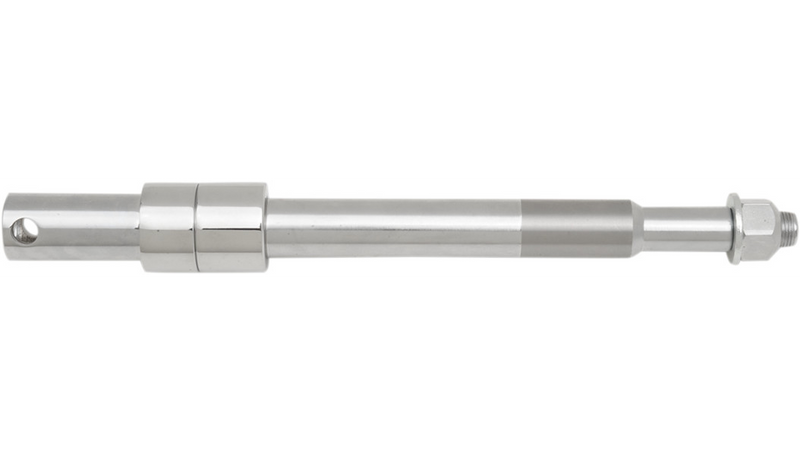 DRAG SPECIALTIES Axle - Front - Kit - Chrome - FXS '07-'13 - W16-0345