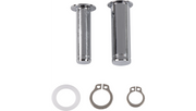 DRAG SPECIALTIES Levers - LSR - Black - Harley-Davidson 2006-2016 - 053990 - PartsOutlet.com.au