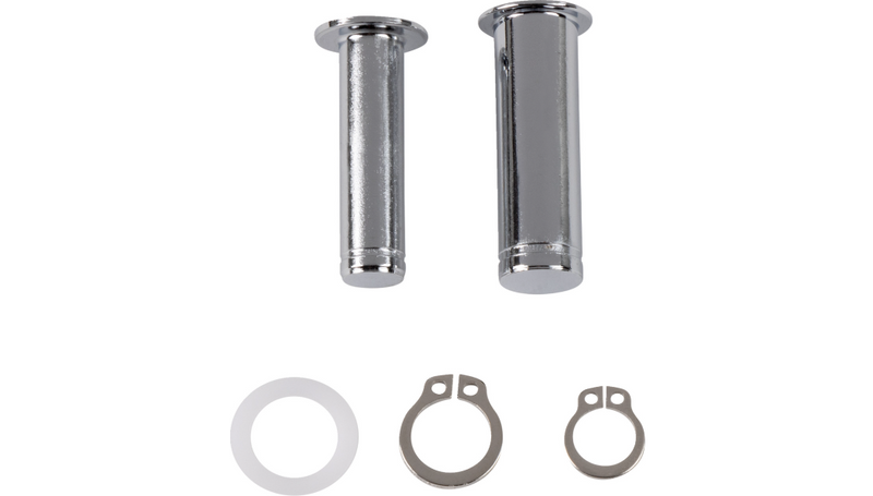 DRAG SPECIALTIES Levers - LSR - Black - Harley-Davidson 2006-2016 - 053990 - PartsOutlet.com.au