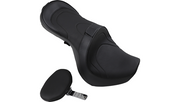 Z1R Double Bucket Seat - Backrest - Mild - Yamaha RoadStar '99-'14 - 0810-1722 - PartsOutlet.com.au