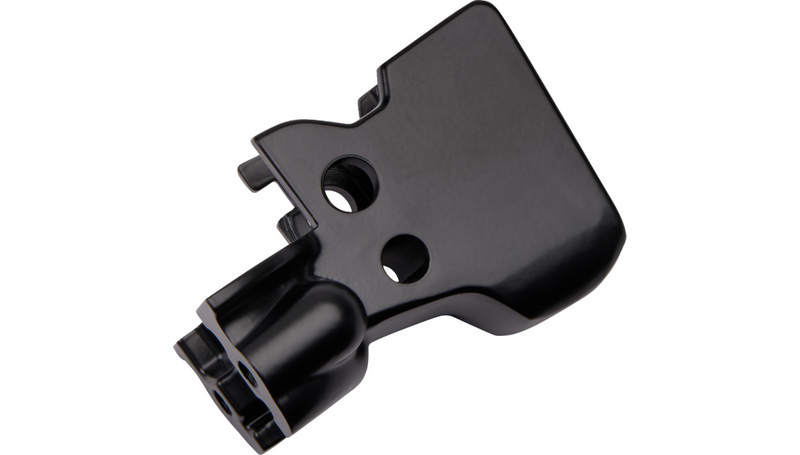 DRAG SPECIALTIES Bracket - Clutch - Black - '18-'24 Softail - H07-0805MB-3 - PartsOutlet.com.au