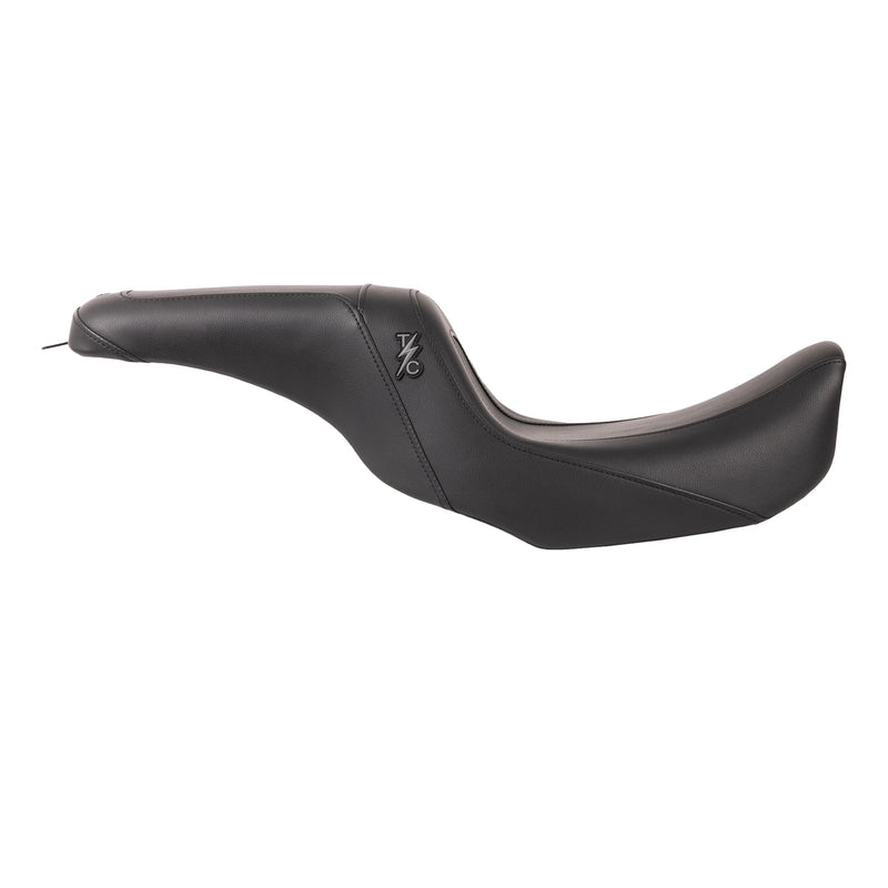 SADDLEMEN Thrashin ' Pro Series Seat - Smooth - Dyna '06-'17 - TS80604