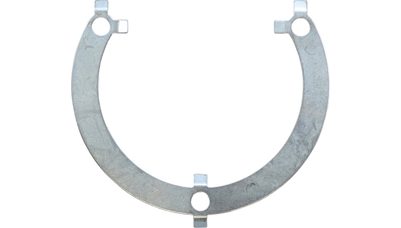 JAMES GASKET Primary Cover Lock Plate - Big Twin '65-'69 - JGI-31497-65