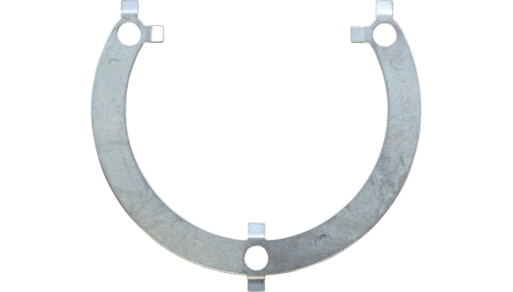 JAMES GASKET Primary Cover Lock Plate - Big Twin '65-'69 - JGI-31497-65