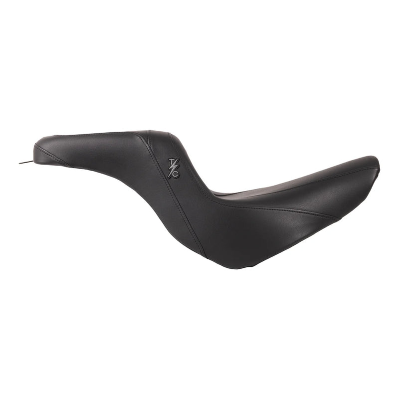 SADDLEMEN Thrashin ' Pro Series Seat - Smooth - FXLR/S/T '18-'25 - TS81829