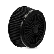 VANCE & HINES Replacement VO2 Air Filter - Black 23723 - PartsOutlet.com.au