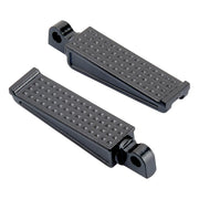 BILTWELL Sanderson Foorpegs - Black 7001-201-01 - PartsOutlet.com.au