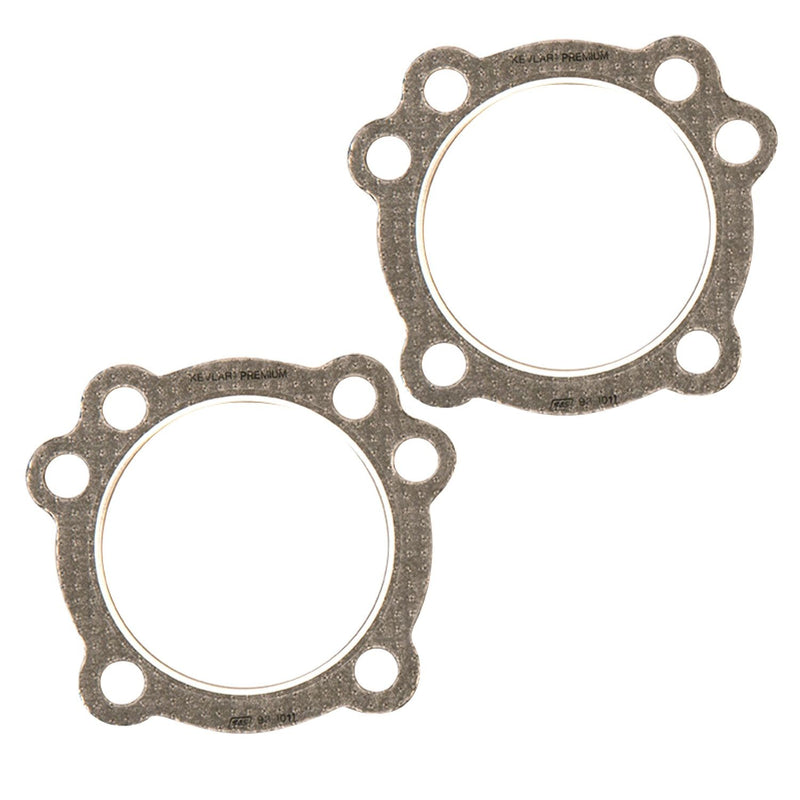 S&S CYCLE Head Gasket, 3-1/2", Harley-Davidson '84-'03, .045", 2 pack - 930-0098