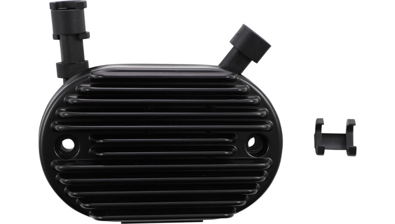 DRAG SPECIALTIES Regulator - FX/FLST '08-'10 - Black 74540-08BLK - PartsOutlet.com.au